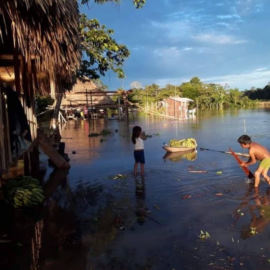 Shiwiar Amazon Community