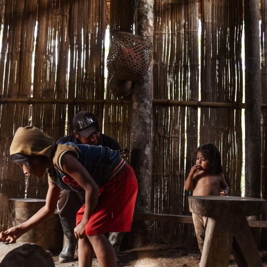 Shuar Amazon Community